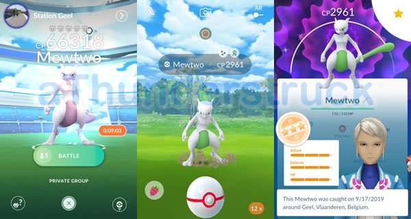 When do we think Mewtwo is coming back to raids? : r/pokemongo