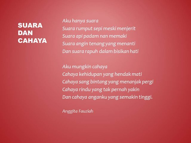 Suara dan Cahaya by Anggita Fauziah.jpg