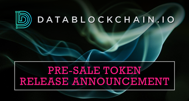 DataBlockChain-PreSaleToken.png