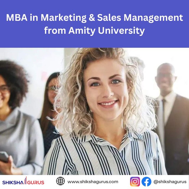 MBA in Marketing & Sales Management from Amity University.jpg