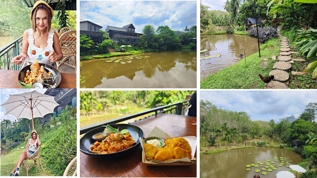 Food, Nature & Fun Activities – Why You’ll Love Baan Suan Gong 🍽️🌳