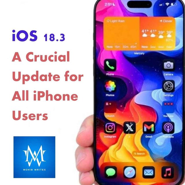 iOS 18.3 - Crucial Update for All iPhone Users.jpg