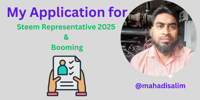 My Application for Steem Representative 2025.png