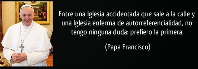 el Papa nos da la luz en medio de tantos que no arriesgan ni viven su fe.jpg