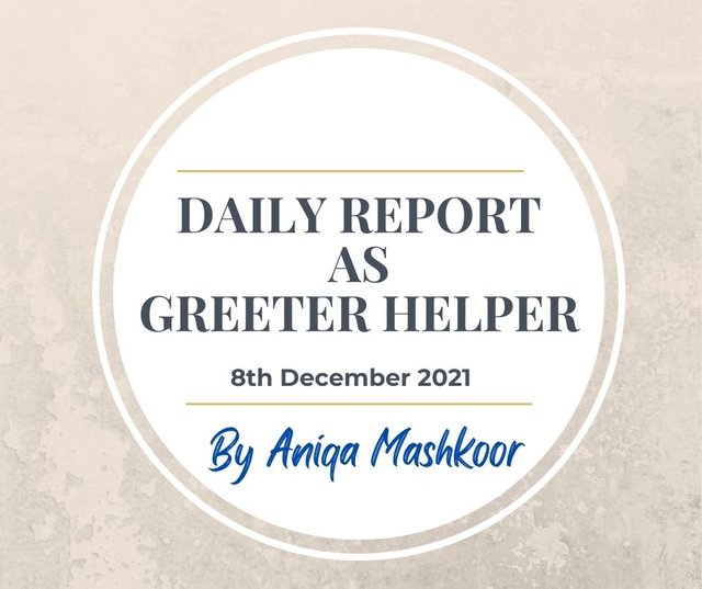 DAILY REPORT AS GREETER HELPER.jpg