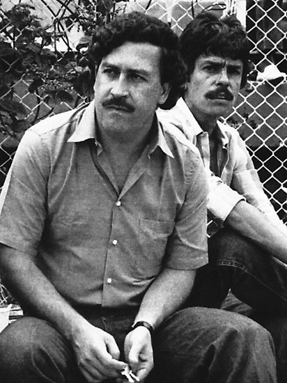 Pablo Escobar The Boss Steemit