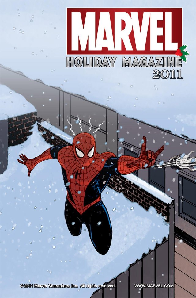 Marvel Holiday Magazine #2 (2011) - Page 1.jpg
