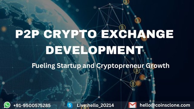 P2P Crypto Exchange Development.jpg