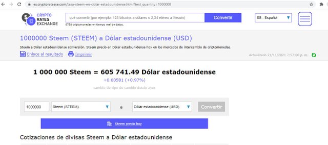 Convertir Steem a Dollar.JPG