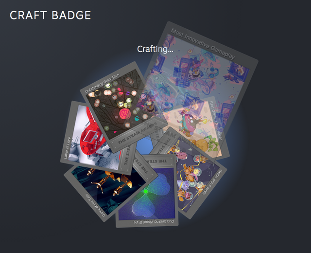 The Steam Awards - 2019 Badge Crafting.png