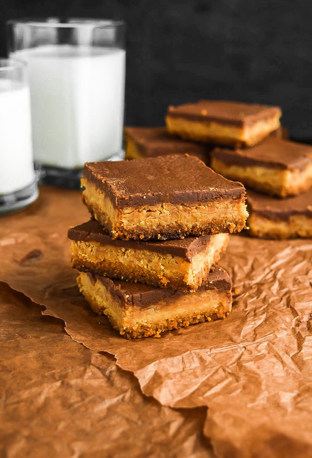 3-Layer Butterfinger Toffee Fudge Bars (Vegan)-2.jpg