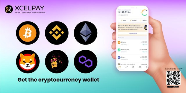 XcelPay Wallet-The Cryptocurrency Wallet.jpeg