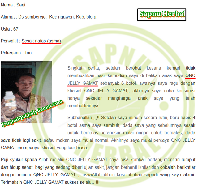 Testimoni QnC Jelly Gamat ~ Sesak nafas asma dada sesak - semua jenis penyakit pada paru-paru.png