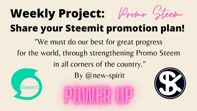 Weekly Project Share your Steemit promotion plan! (1).jpg