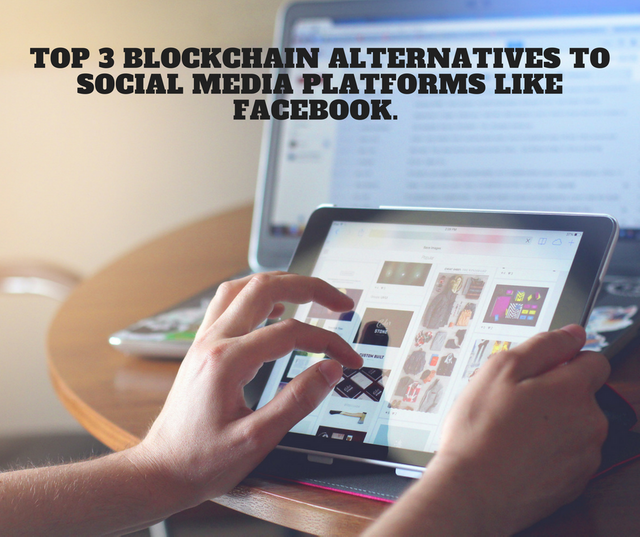 Top 3 blockchain alternatives to social media platforms like Facebook..png