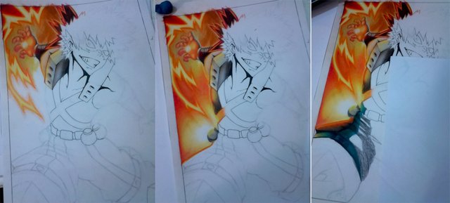 Naruto Photo To Pencil Sketch With Photoshop — Steemit