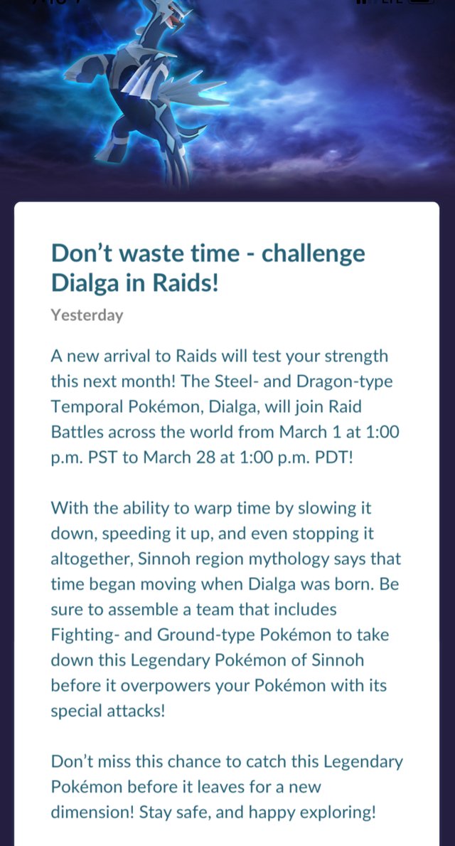 sinnoh raid bosses