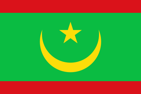 bandera de Mauritania.png