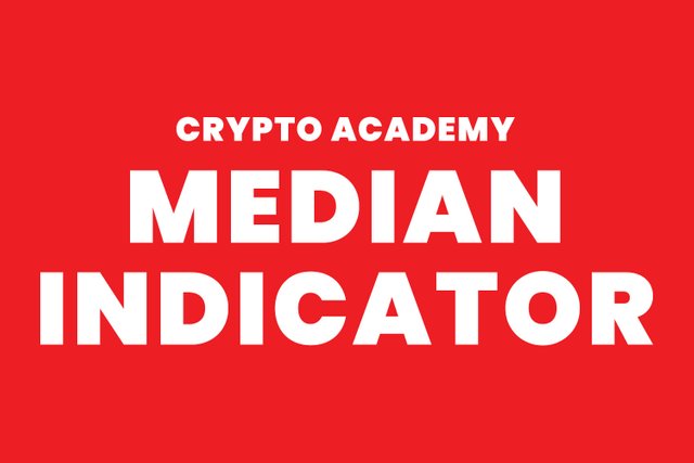 steemit crypto academy - Median Indicator.jpg