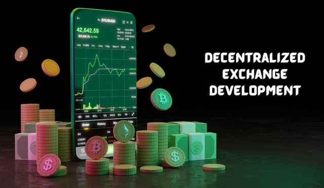 Decentralized Exchange Development: Revolutionizing Cryptocurrency Trading
.png