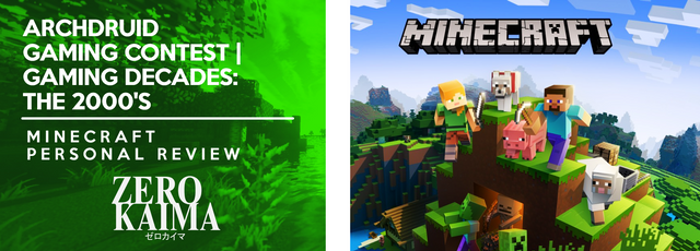 Game Zero' Was 'Minecraft' Before 'Minecraft
