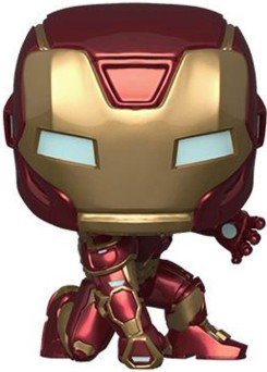 POP Marvel Marvels Avengers Game Iron Man Stark Tech Suit Vinyl Bobble Head - Funko.jpg
