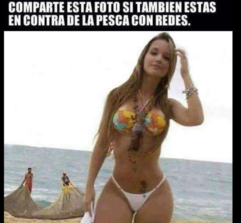 Las hilarantes frases en estas fotos de sexys mujeres con poca ropa   Diario1 (1).png