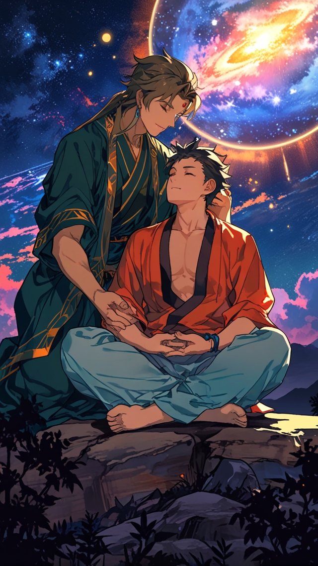 Leonardo_Anime_XL_Jupiter_deity_blessing_a_man_who_is_meditati_3.jpg