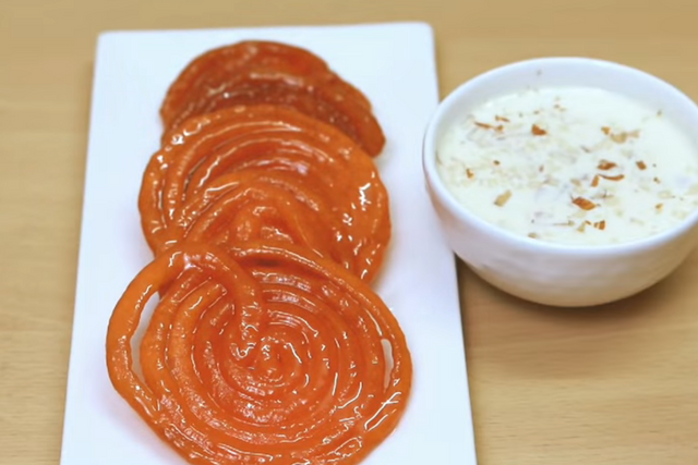 traditional sweet jalebi steemit traditional sweet jalebi steemit