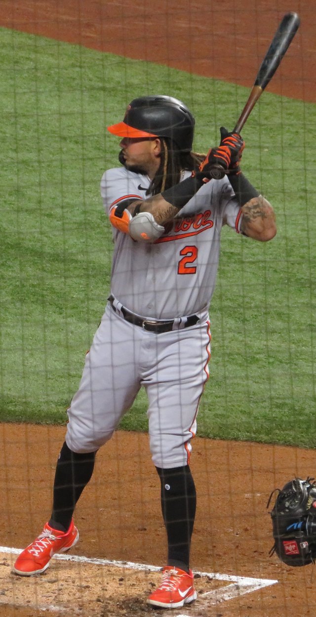 Freddy_Galvis,_Baltimore_Orioles_7,_Miami_Marlins_5,_LoanDepot_Park,_Home_of_the_Miami_Marlins,_Miami,_Florida_(51128610886)_(cropped).jpg