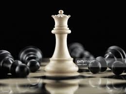 In Chess, Why is the Queen More Powerful Than the King?” — Steemit