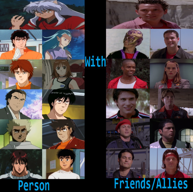 One Epic Red Ranger Friendship for Life.png