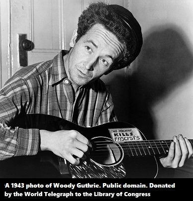 Woody Guthrie2 World Telegraph photo at Library of congress public.jpg