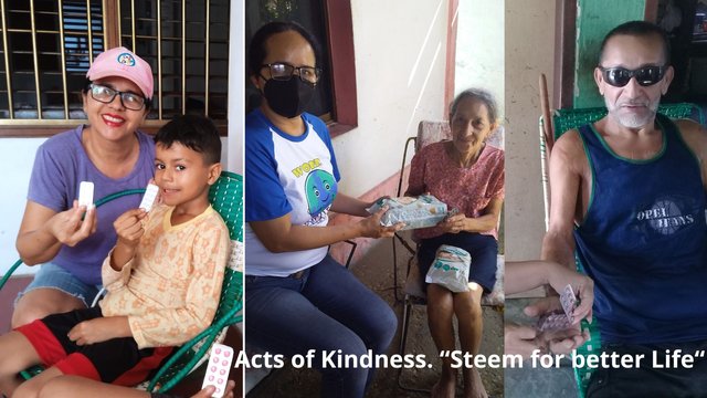 Acts of Kindness. Steem for better Life.jpg