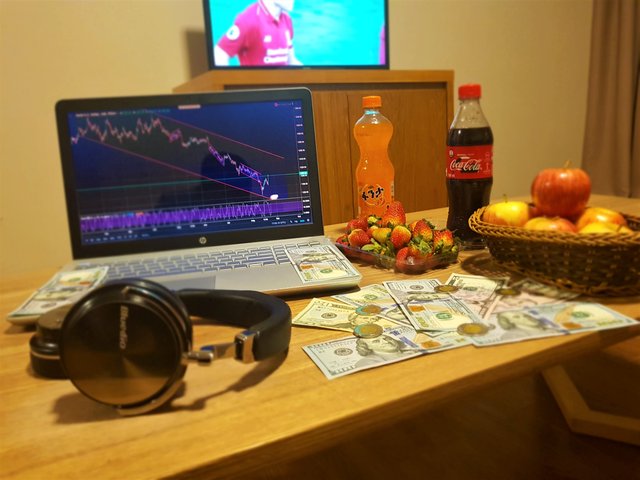 bitcoin trader lifestyle