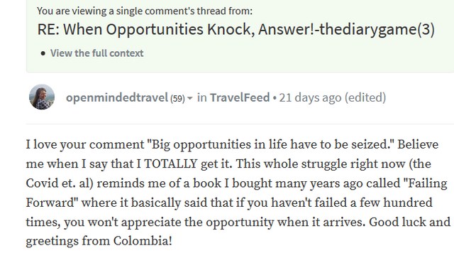 Screenshot_2020-06-21 RE When Opportunities Knock, Answer -thediarygame(3) — Steemit.png