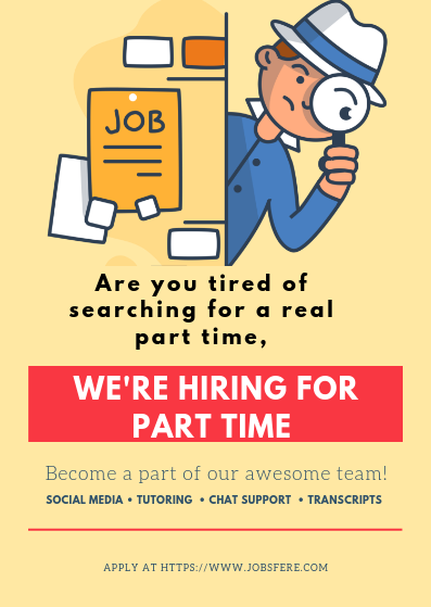 Are you tired of searching for a real part time,.png