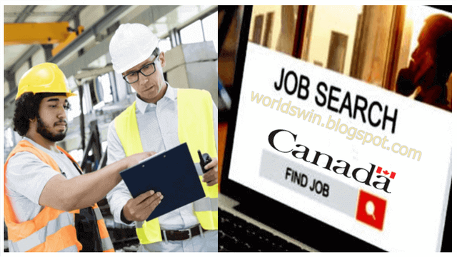 Search job in Canada in business management.PNG