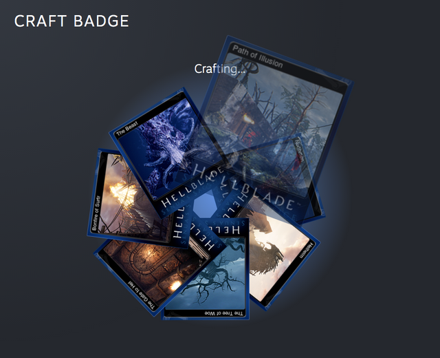 Hellblade - Senua's Sacrifice Crafting Badge.png