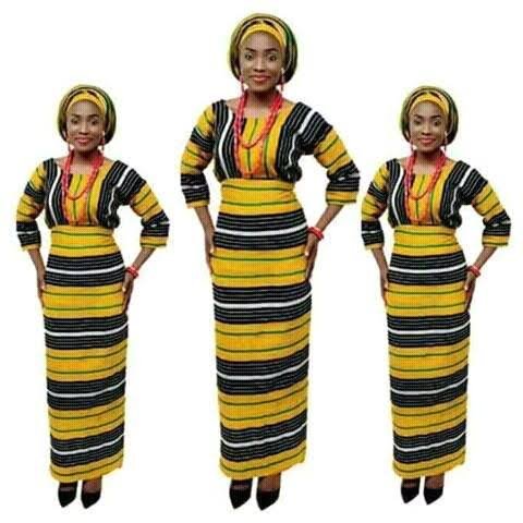 Igala cultural dressing Clearance