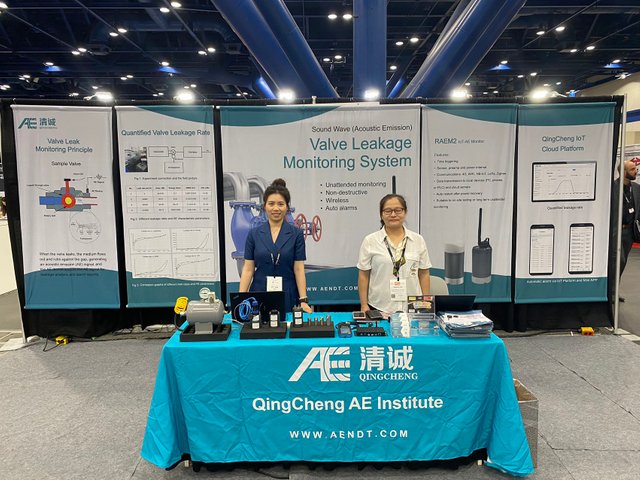 valve_leakage_monitoring_system_in_VALVE_WORLD_EXPO_AMERICAS_exhibition2.jpg