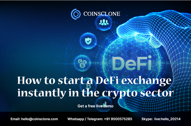 how to start a defi exchange instantly in the crypto sector.png