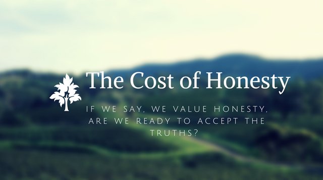 The Cost of Honesty.jpg
