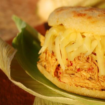 Las Arepas Venezolanas y Sus Rellenos de Campeones - Cocina y Vino