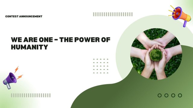We Are One – The Power of Humanity.jpg