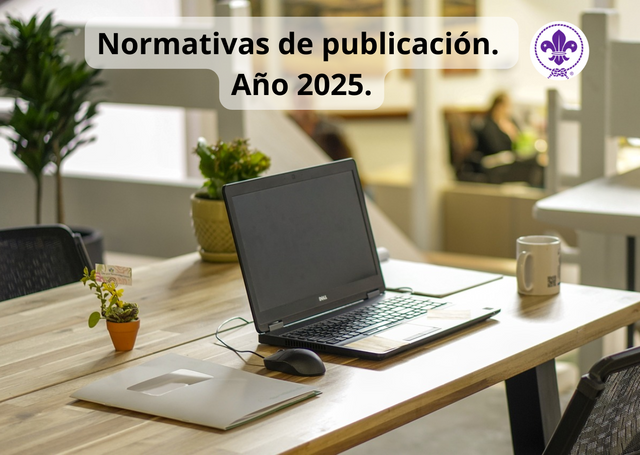 Normativas de publicación. Año 2025..png