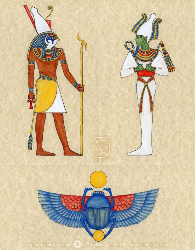 vulpa-art-horus-osiris-scarab-gouache-drawing-by-vulpa.jpg