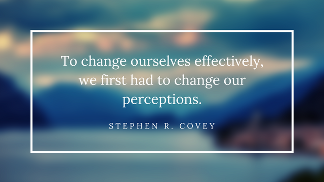 To change ourselves effectively, we first had to change our perceptions..png