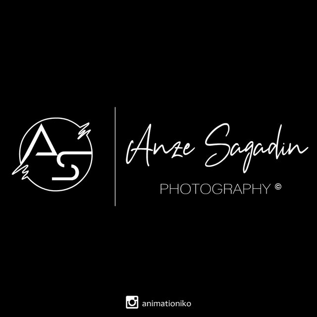 Anze sagadin photography logo made by Animationiko Niko Balazic.jpg