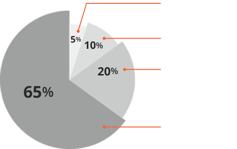 token distribution.png